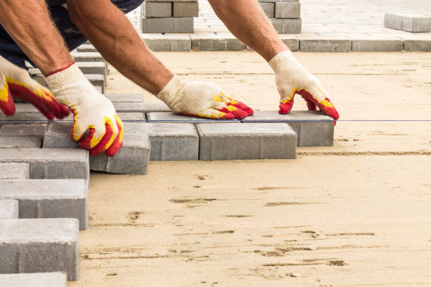 Best Driveway Resurfacing Pavers  in Regency At Monroe, NJ