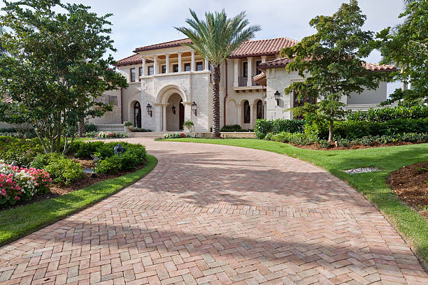 Professional Driveway Pavers in Regency At Monroe, NJ