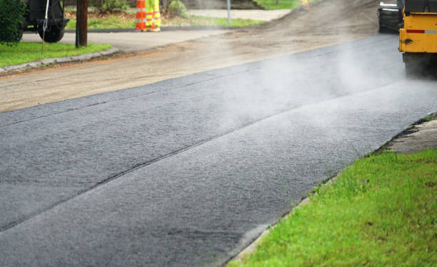 Cobblestone Driveway Pavers in Regency At Monroe, NJ